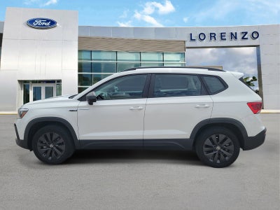 2023 Volkswagen Taos S