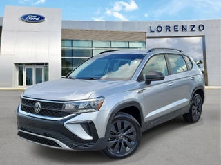 2023 Volkswagen Taos S