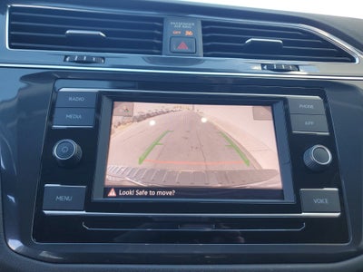 2023 Volkswagen Tiguan S