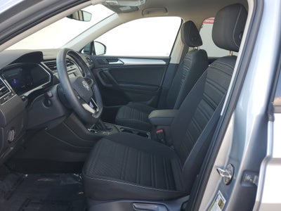 2023 Volkswagen Tiguan S