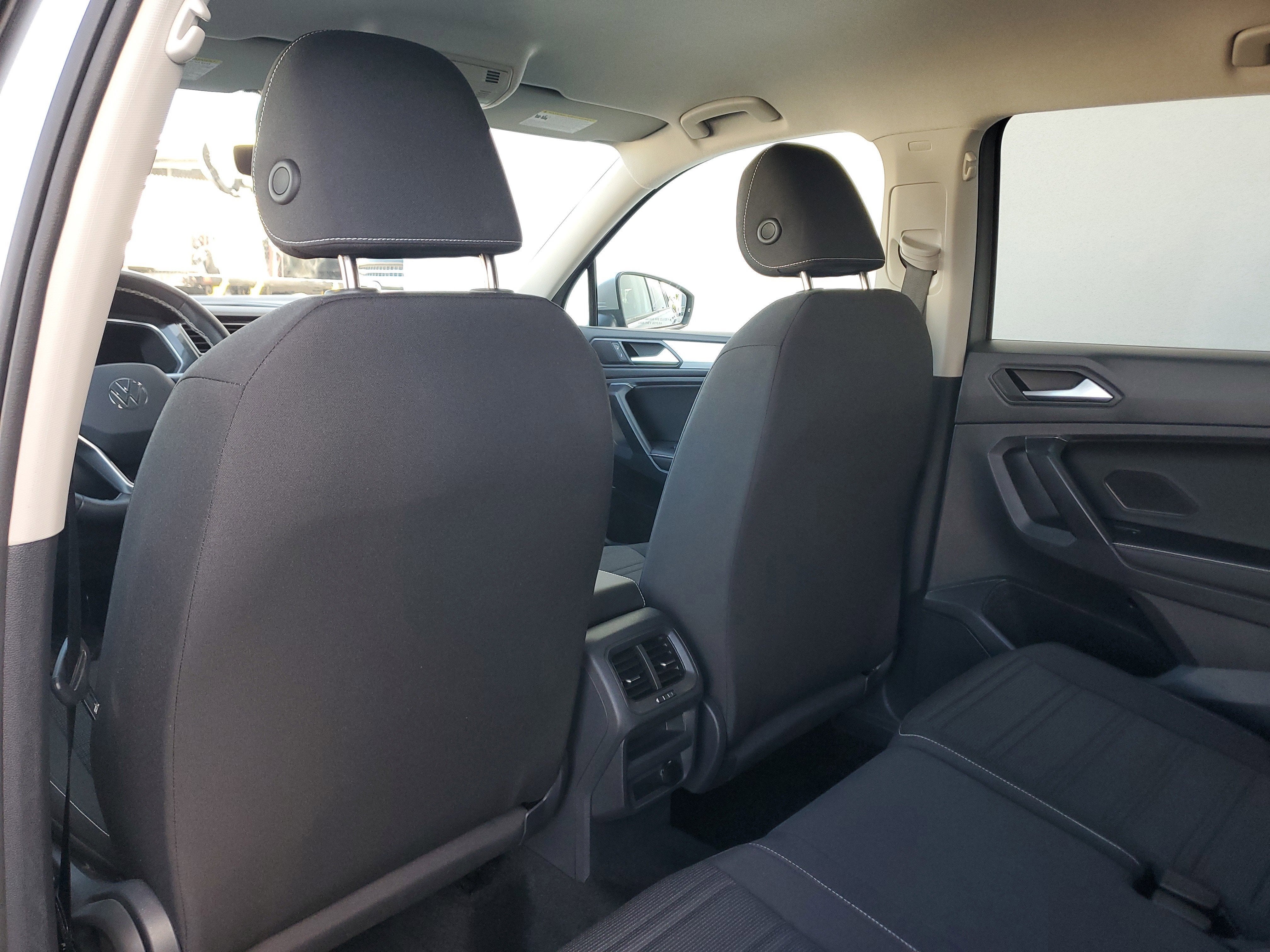 2023 Volkswagen Tiguan S