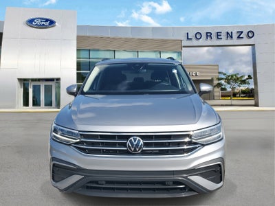 2023 Volkswagen Tiguan S