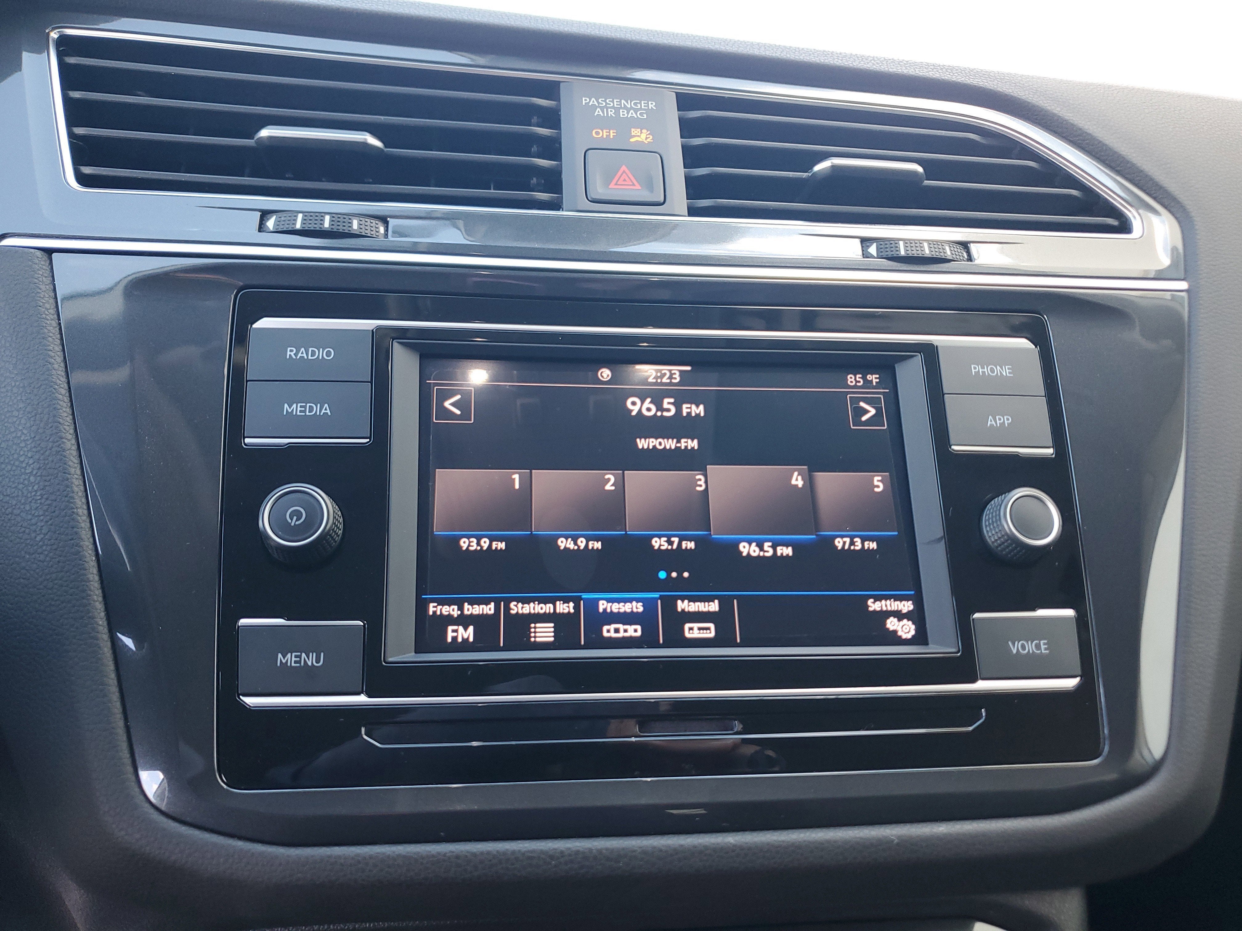 2023 Volkswagen Tiguan S