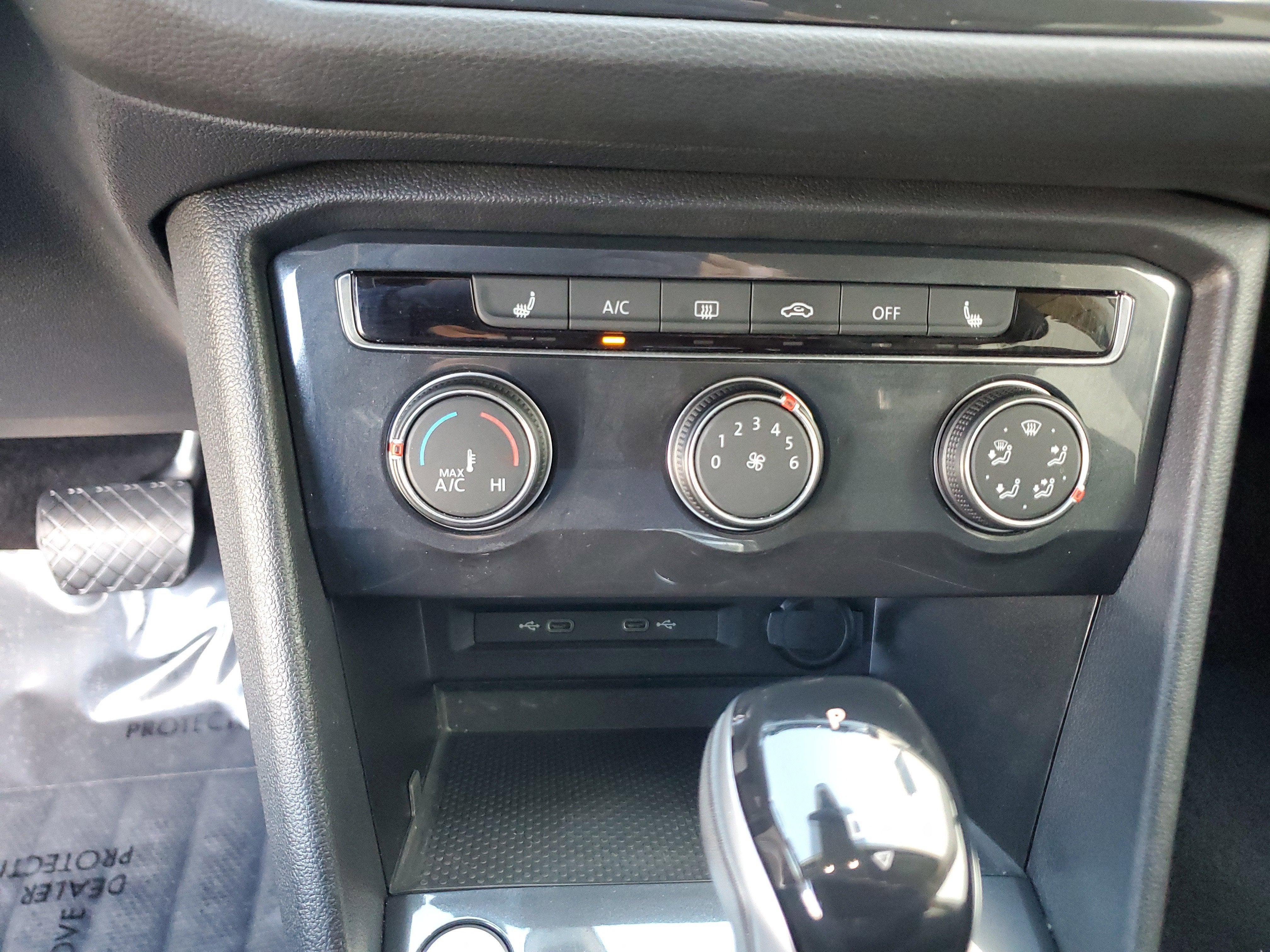 2023 Volkswagen Tiguan S