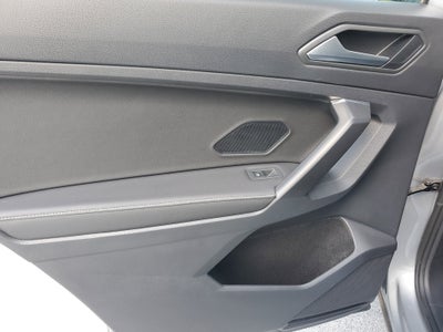 2023 Volkswagen Tiguan S