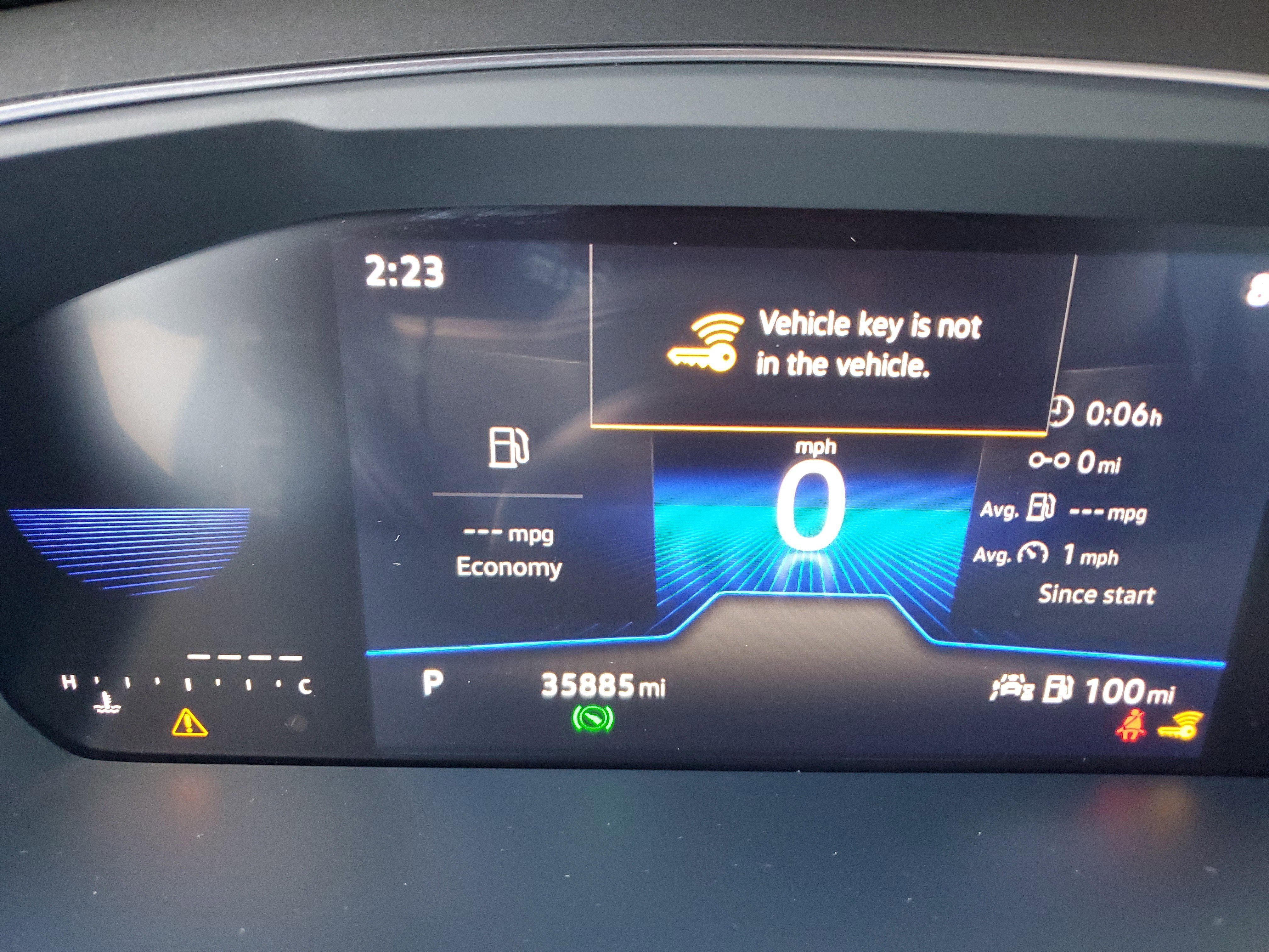 2023 Volkswagen Tiguan S