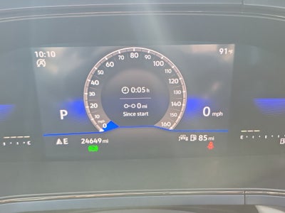2022 Volkswagen Taos SE