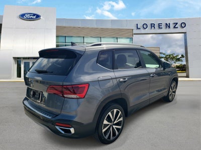 2022 Volkswagen Taos SE