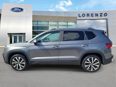 2022 Volkswagen Taos SE