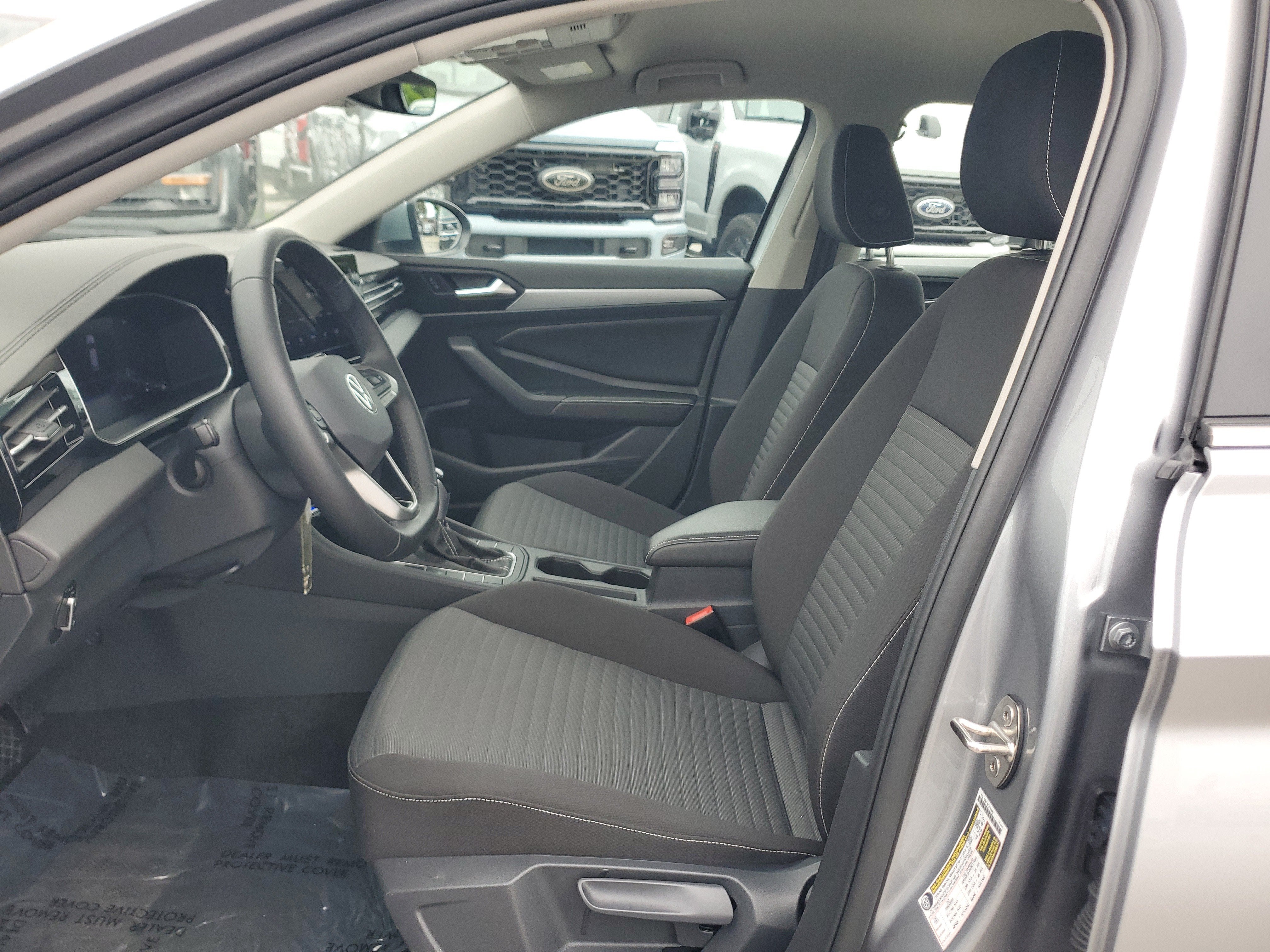 2025 Volkswagen Jetta S