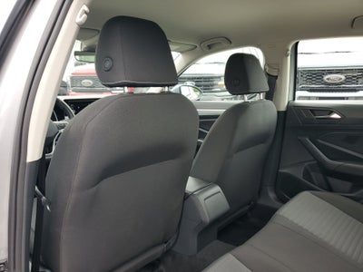 2025 Volkswagen Jetta S