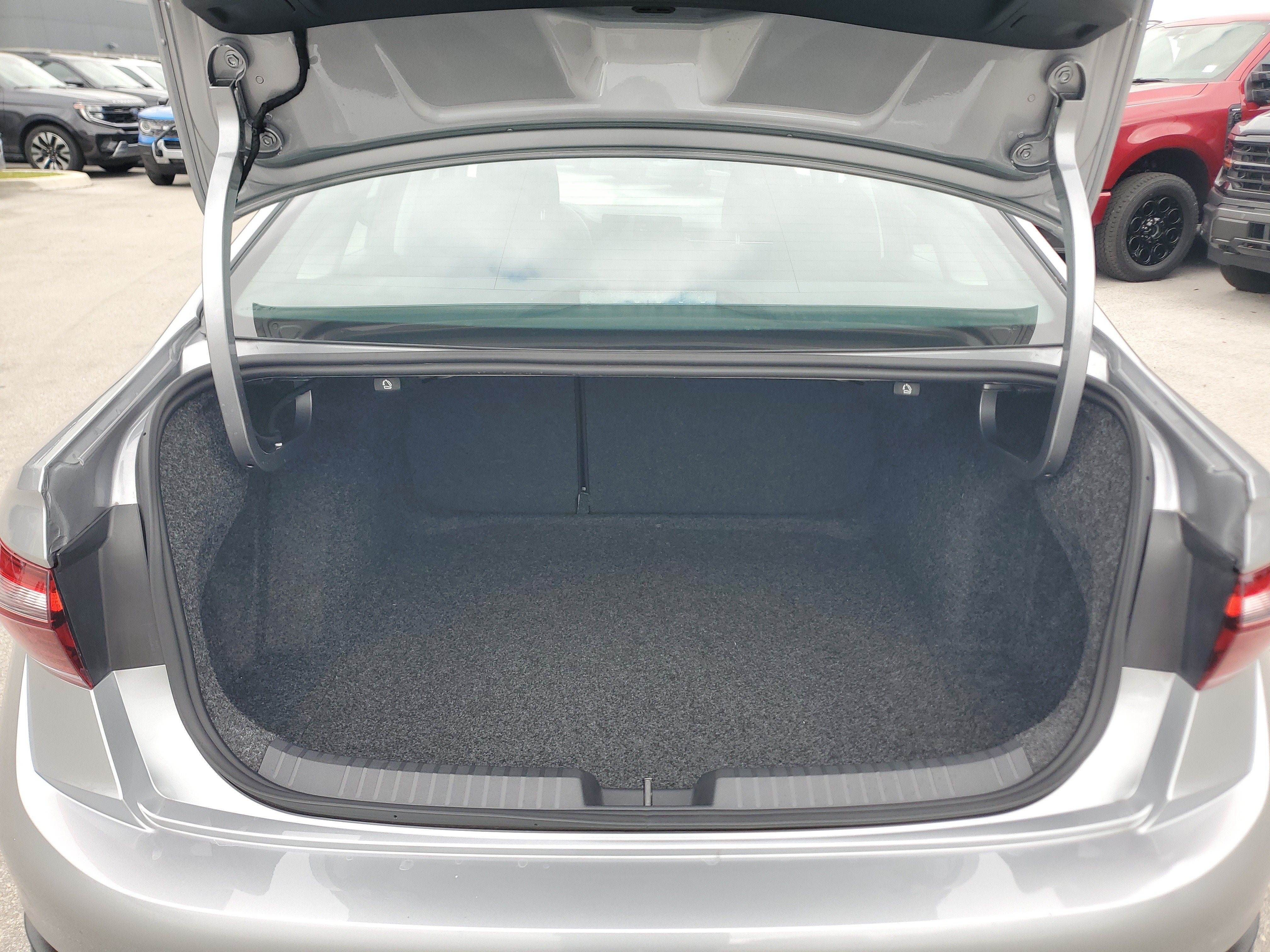 2025 Volkswagen Jetta S