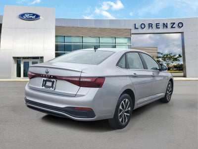 2025 Volkswagen Jetta S