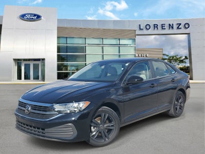 2023 Volkswagen Jetta SE