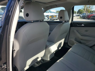 2023 Volkswagen Jetta SE