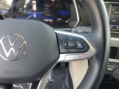 2023 Volkswagen Jetta SE