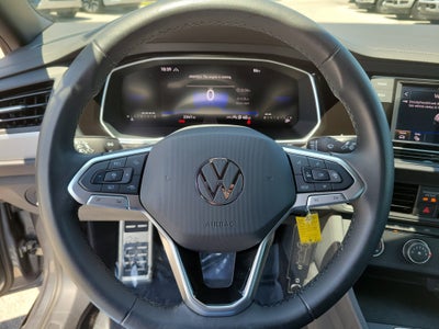 2024 Volkswagen Jetta Sport