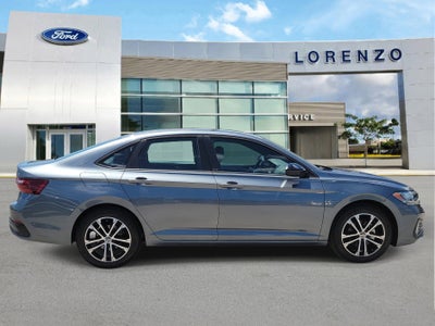 2024 Volkswagen Jetta Sport