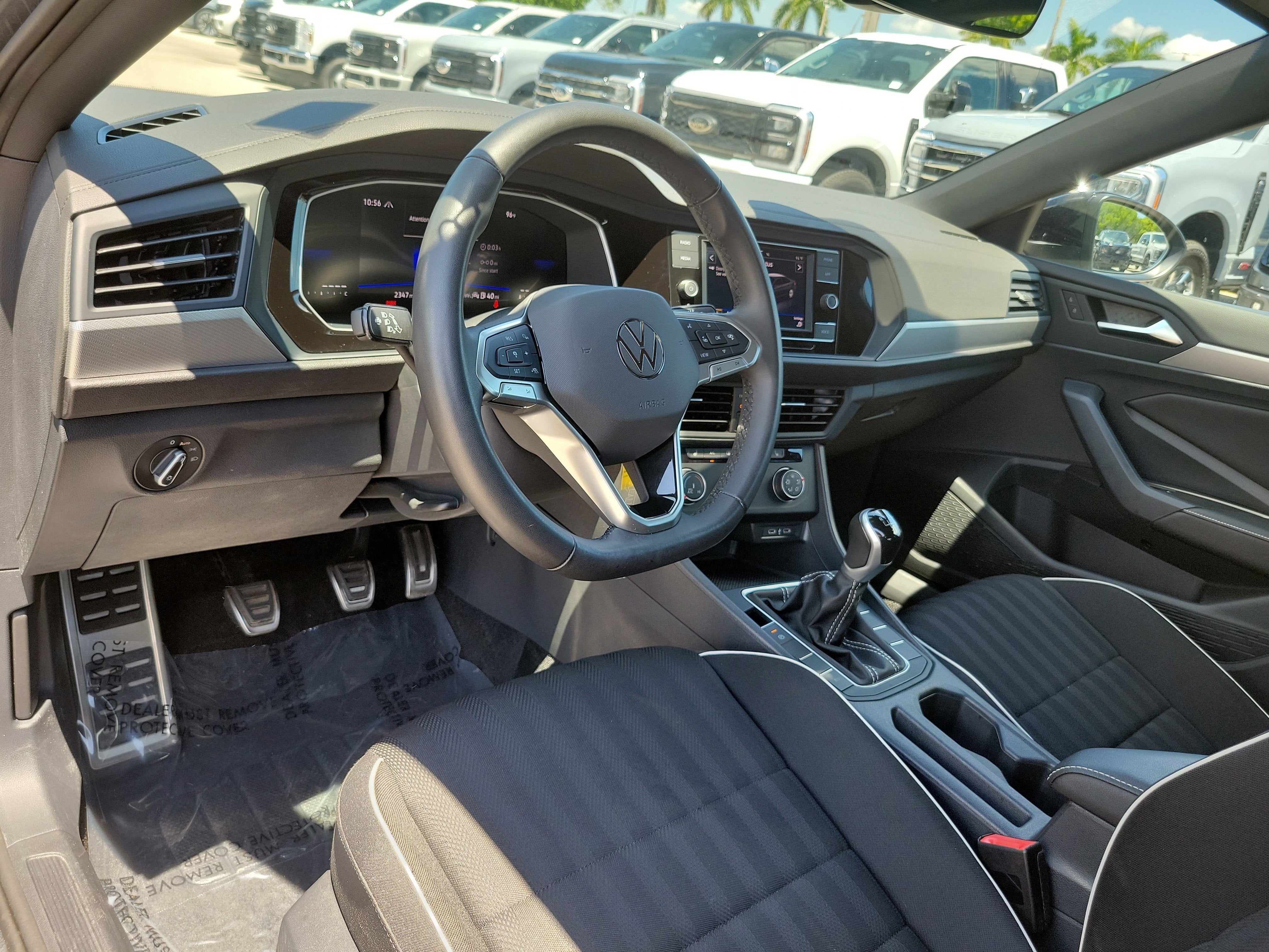 2024 Volkswagen Jetta Sport