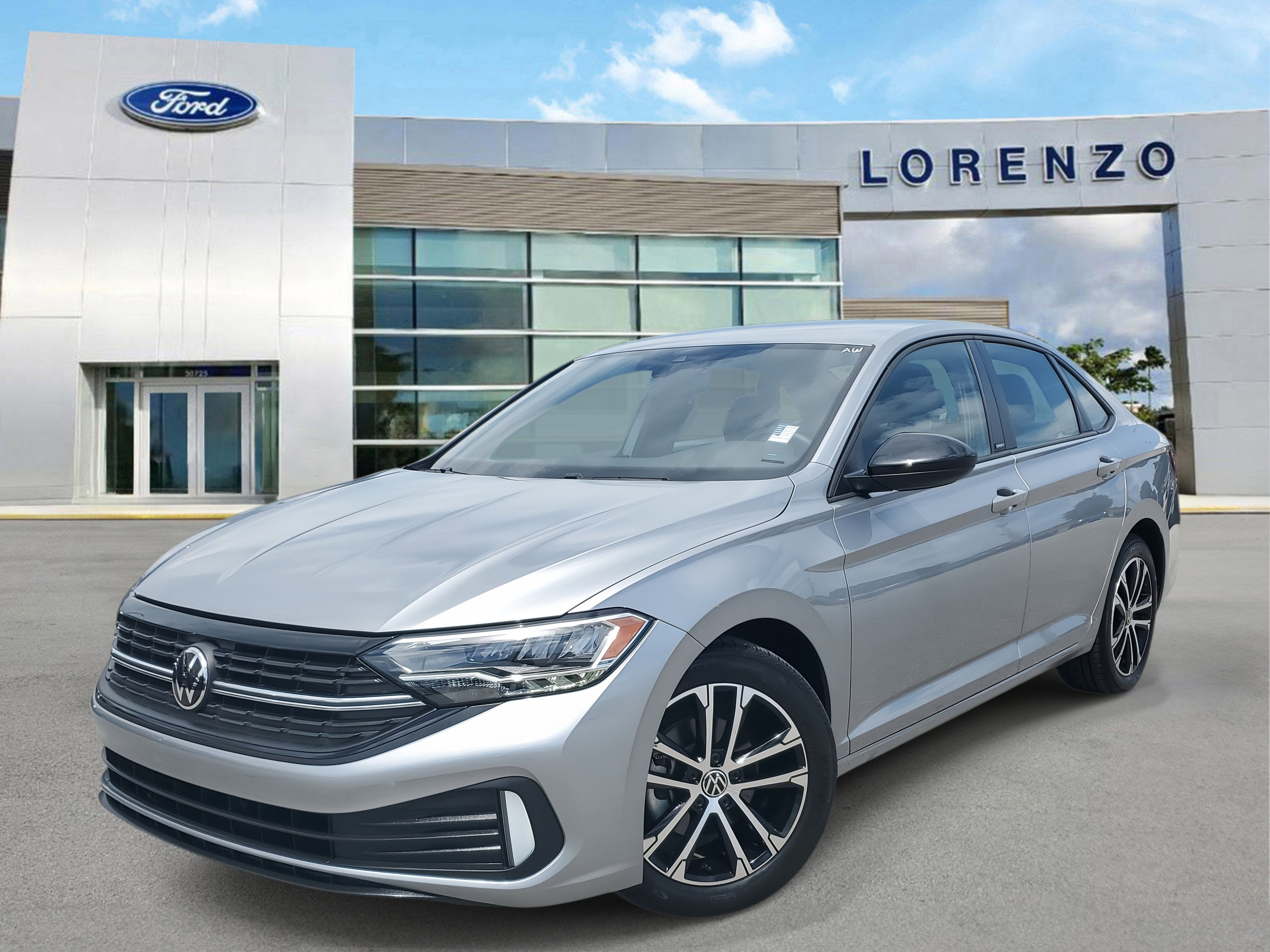 2024 Volkswagen Jetta Sport