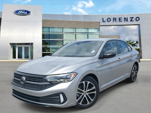 2024 Volkswagen Jetta Sport