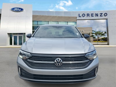 2024 Volkswagen Jetta Sport