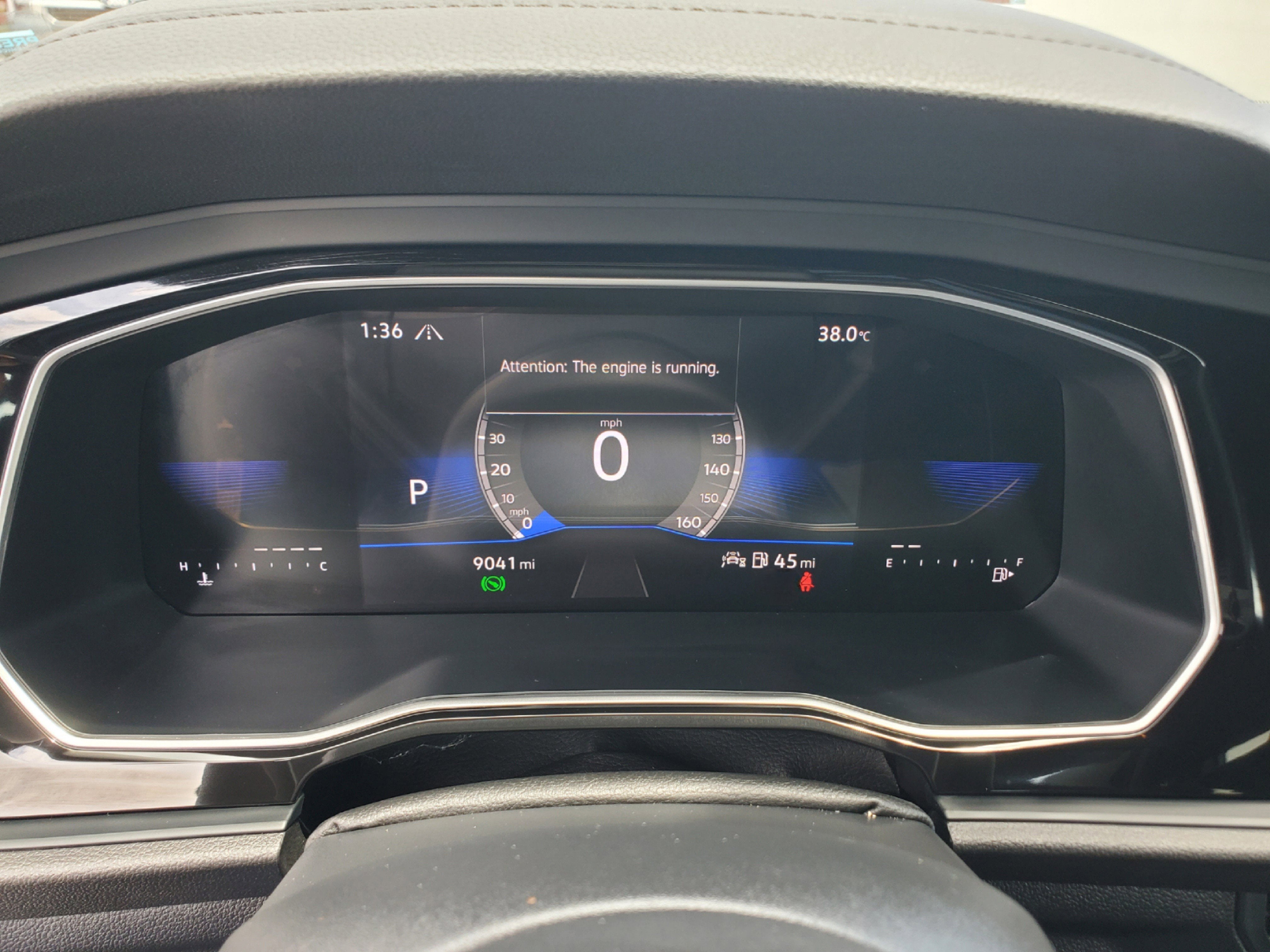 2024 Volkswagen Jetta Sport