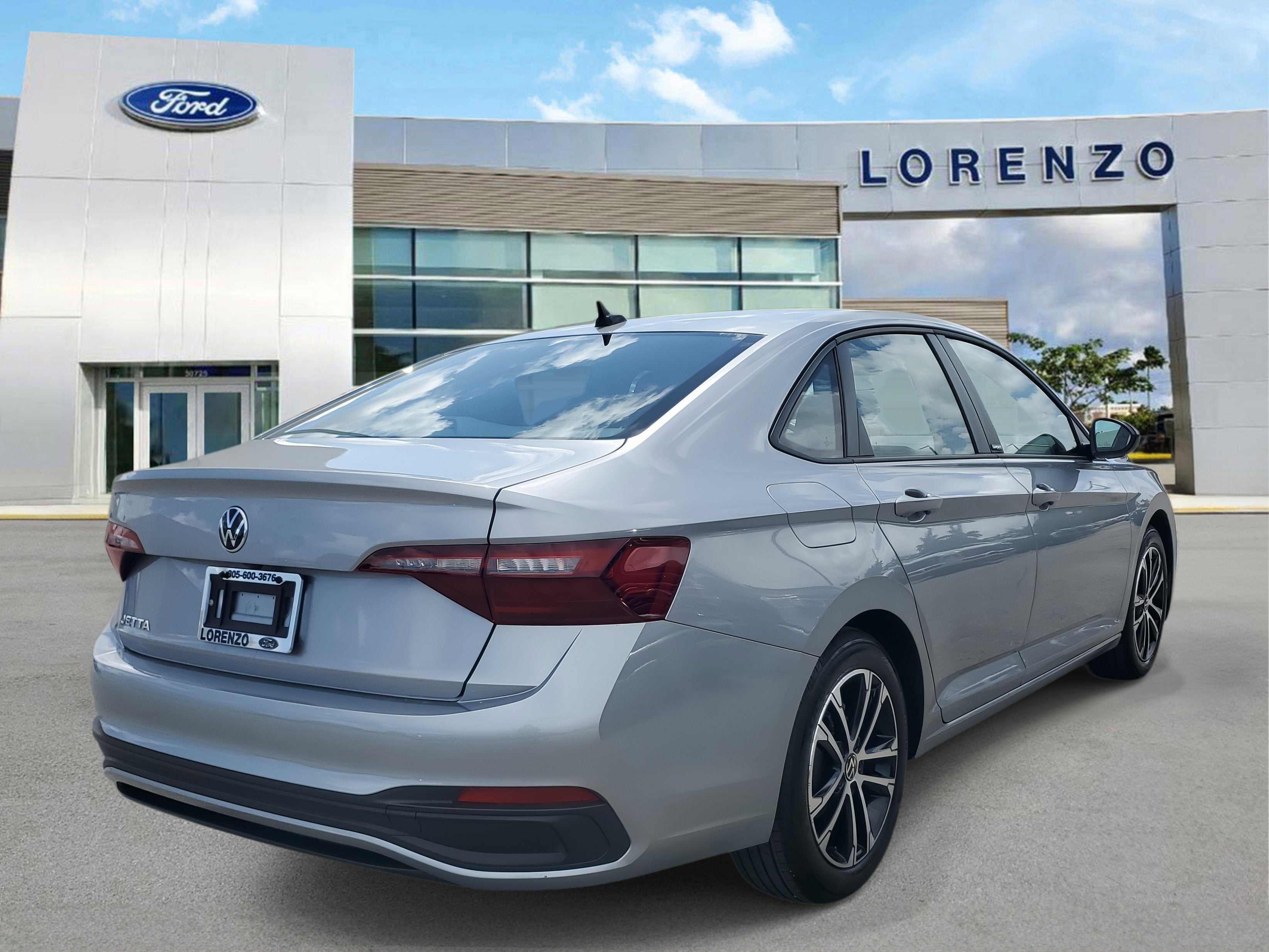 2024 Volkswagen Jetta Sport