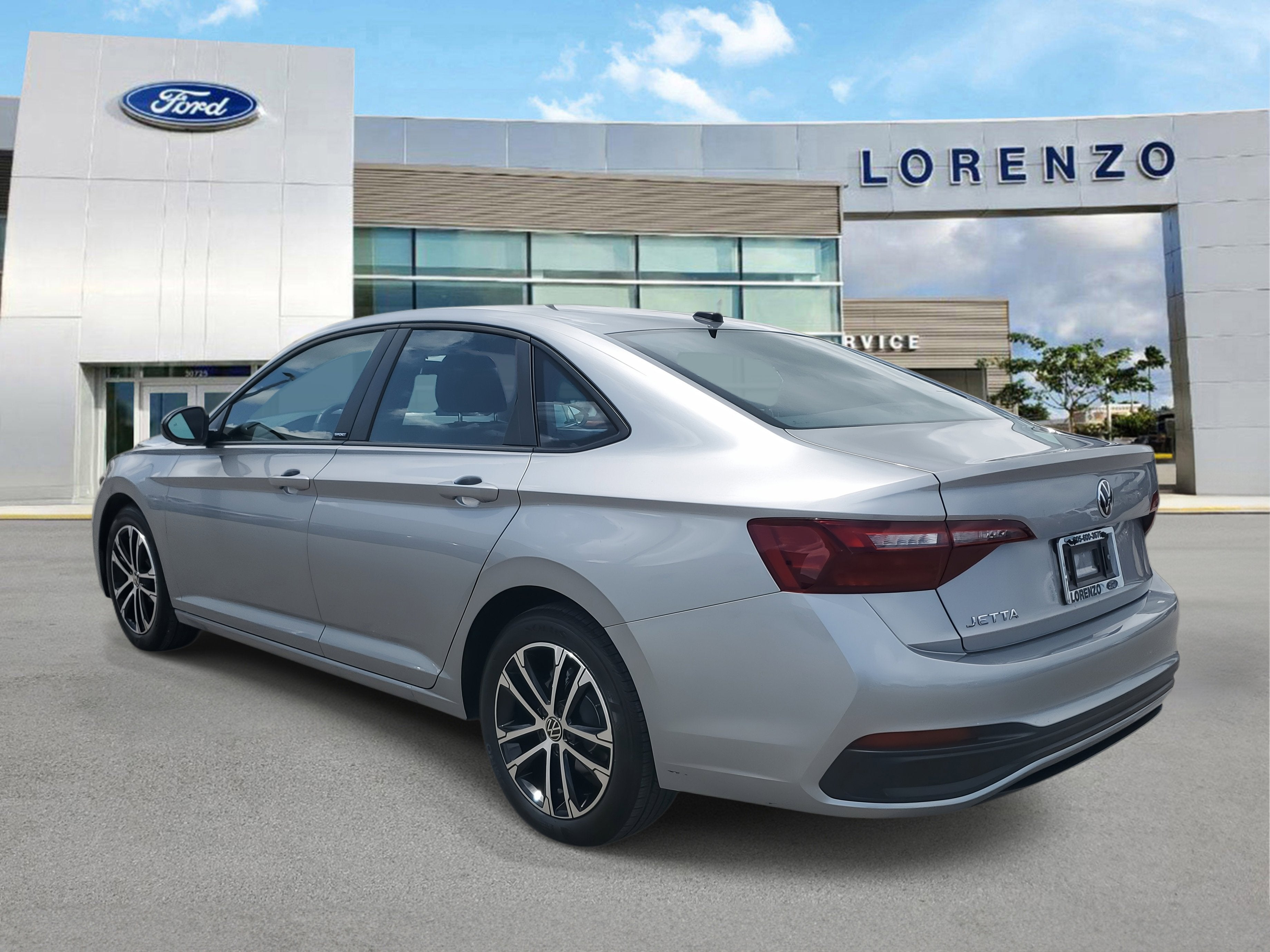 2024 Volkswagen Jetta Sport