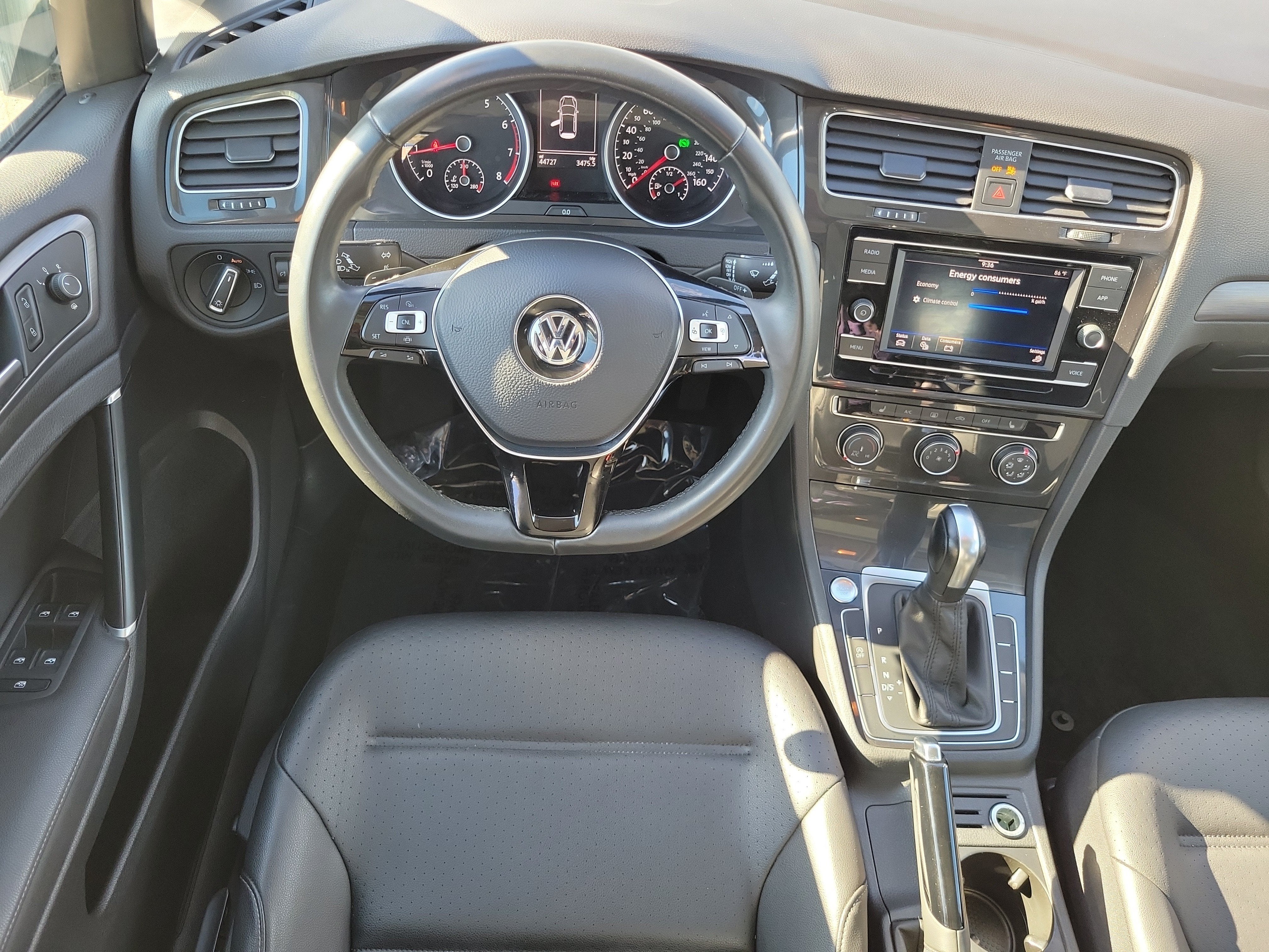 2020 Volkswagen Golf TSI