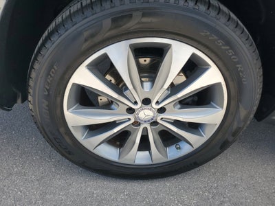 2015 Mercedes-Benz GL-Class GL 450