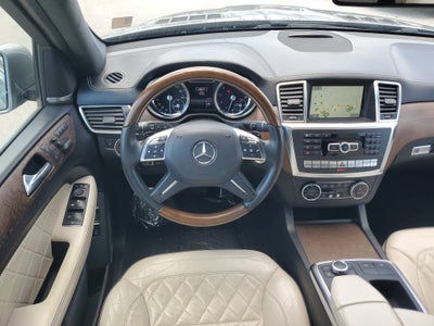 2015 Mercedes-Benz GL-Class GL 450