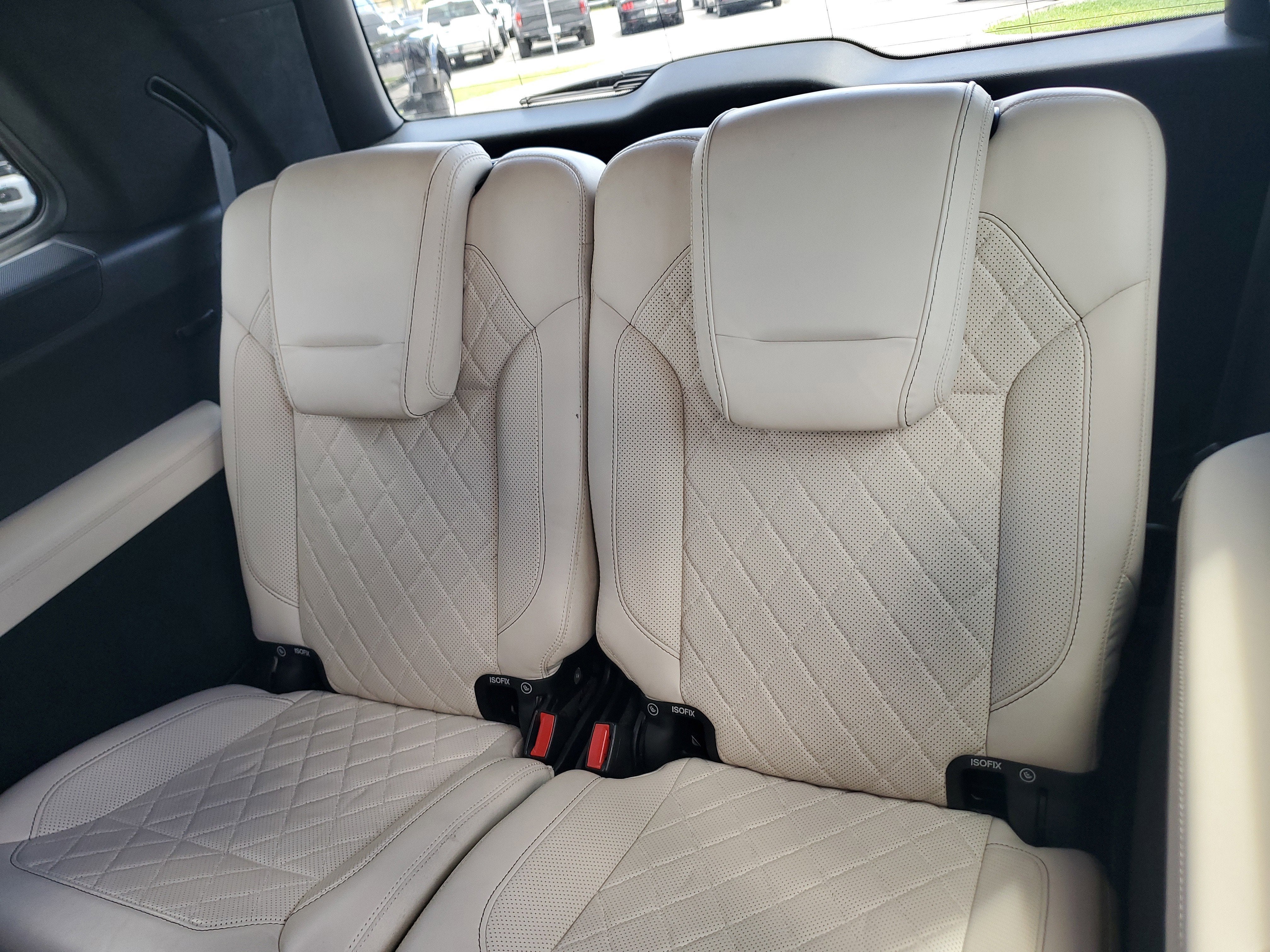 2015 Mercedes-Benz GL-Class GL 450