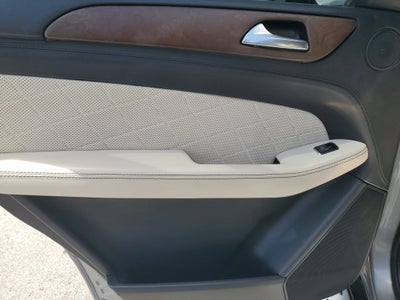 2015 Mercedes-Benz GL-Class GL 450