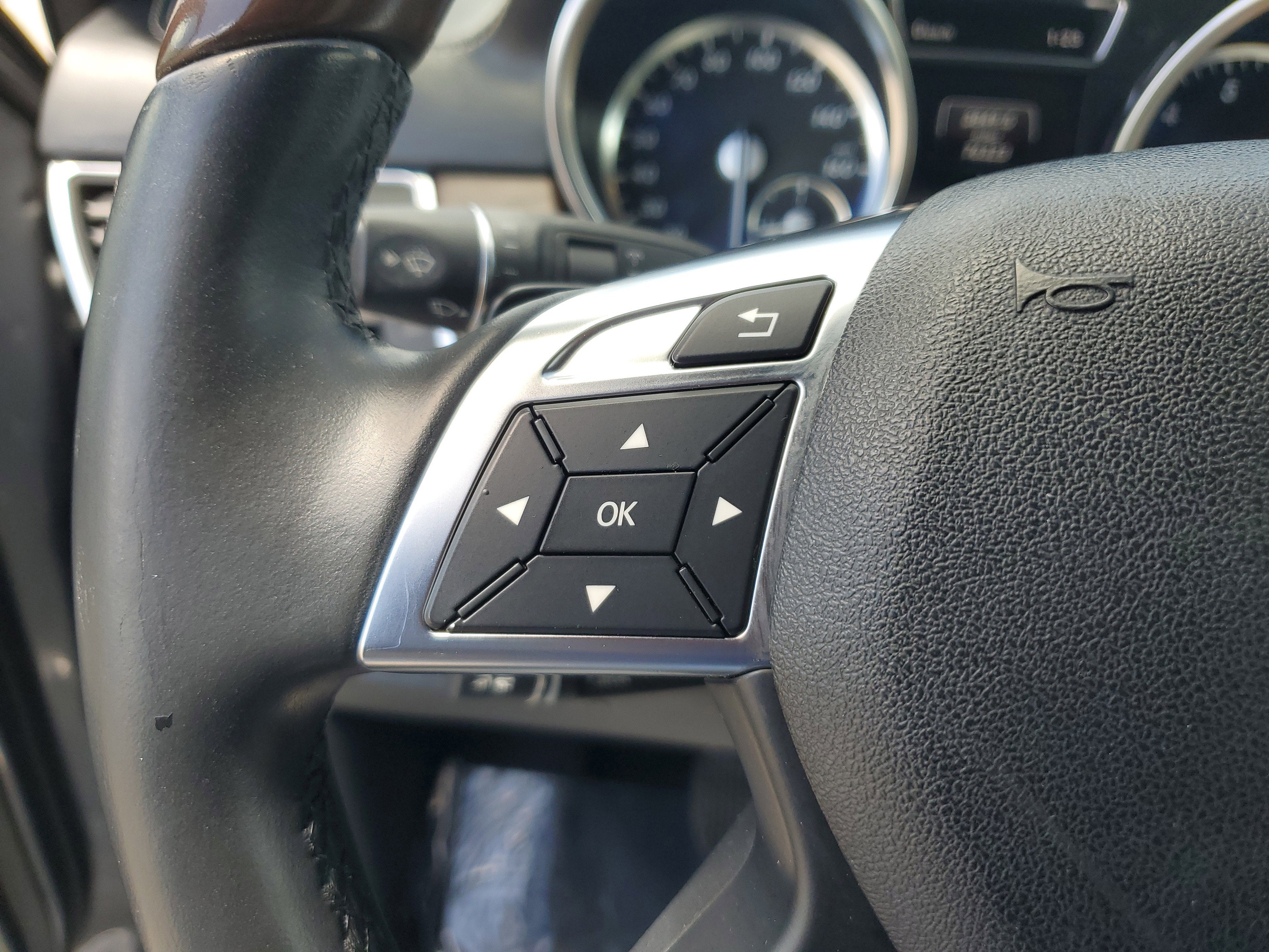 2015 Mercedes-Benz GL-Class GL 450