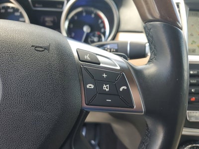 2015 Mercedes-Benz GL-Class GL 450