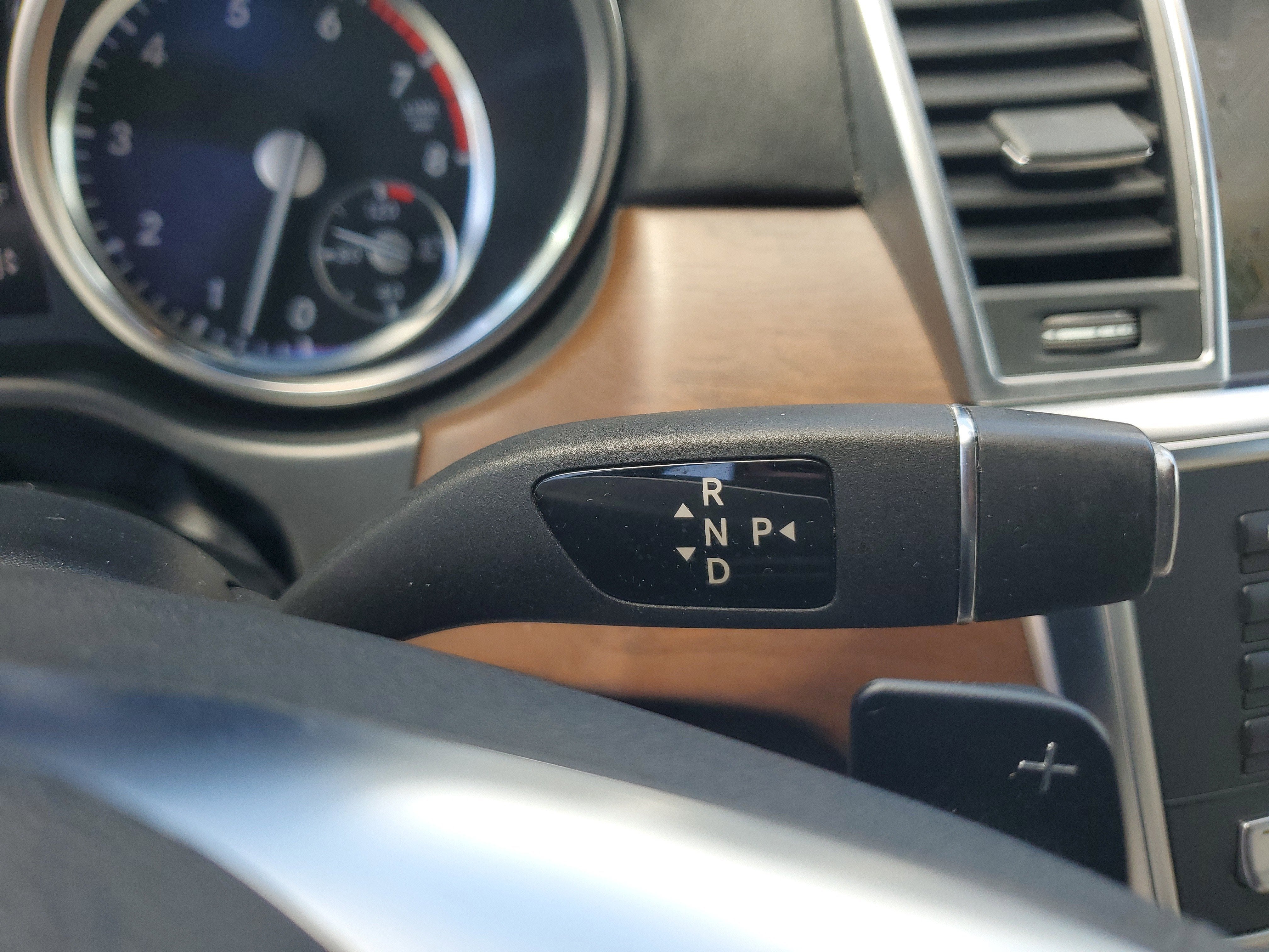 2015 Mercedes-Benz GL-Class GL 450