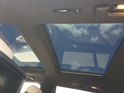 2015 Mercedes-Benz GL-Class GL 450