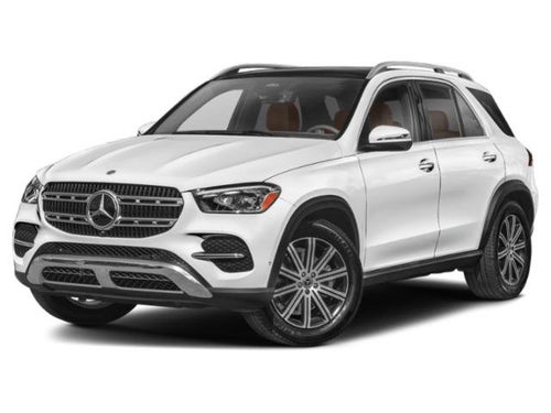 2026 Mercedes-Benz GLE GLE 350