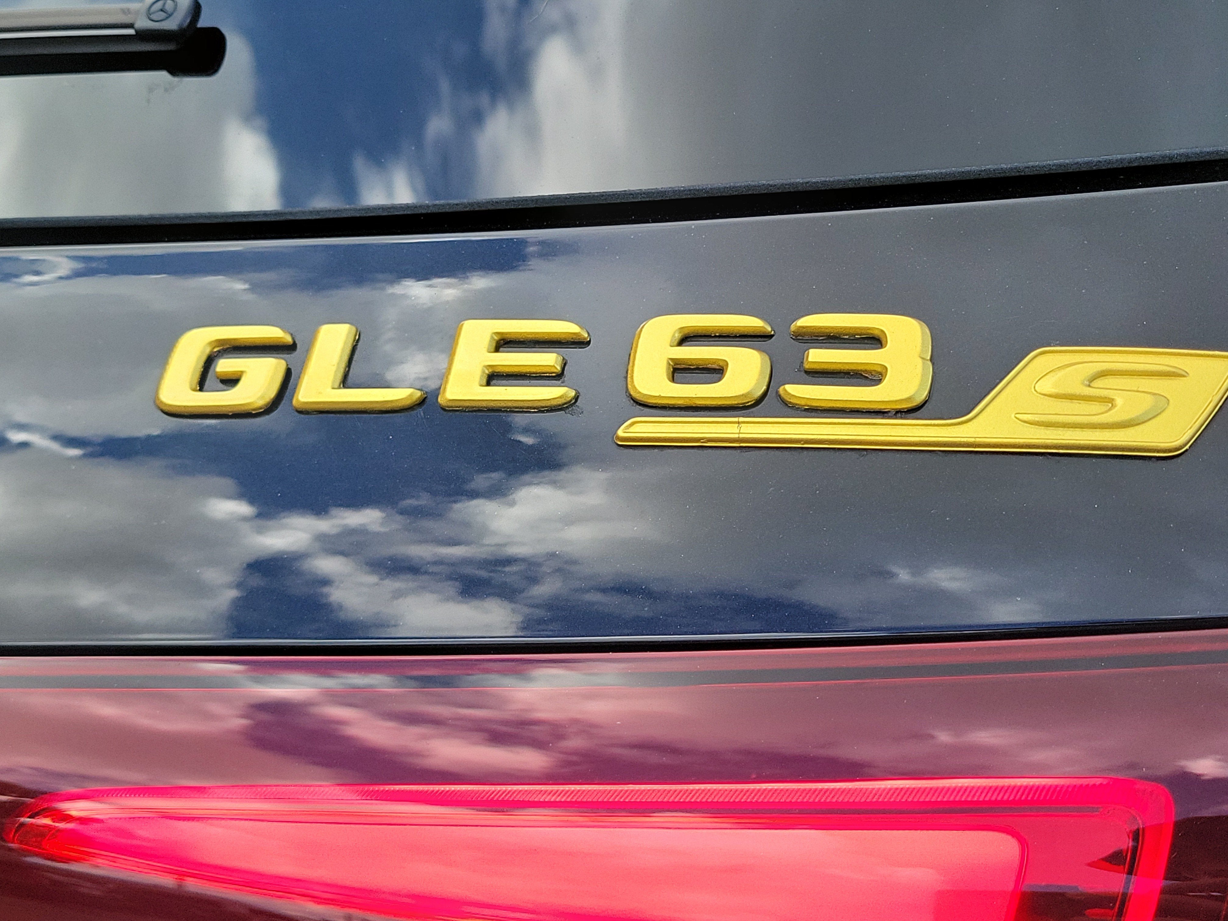 2024 Mercedes-Benz GLE AMG® GLE 63 S