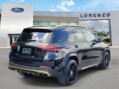 2024 Mercedes-Benz GLE AMG® GLE 63 S