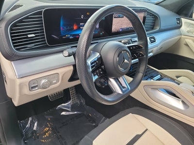 2024 Mercedes-Benz GLE AMG® GLE 63 S