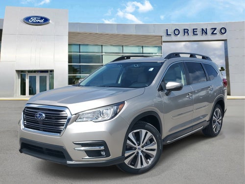 2020 Subaru Ascent Limited 4WD