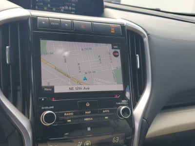 2020 Subaru Ascent Limited 4WD