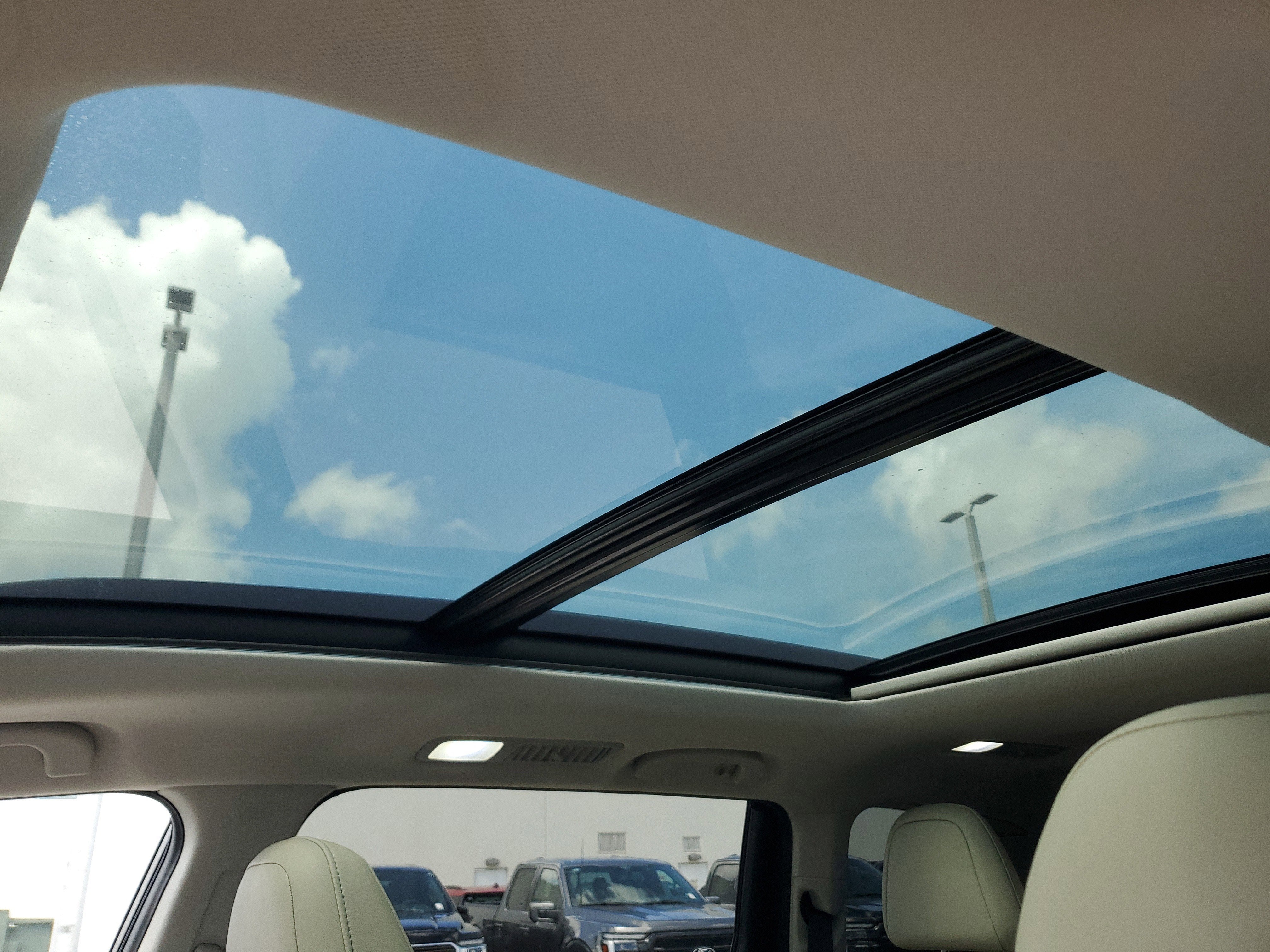 2020 Subaru Ascent Limited 4WD