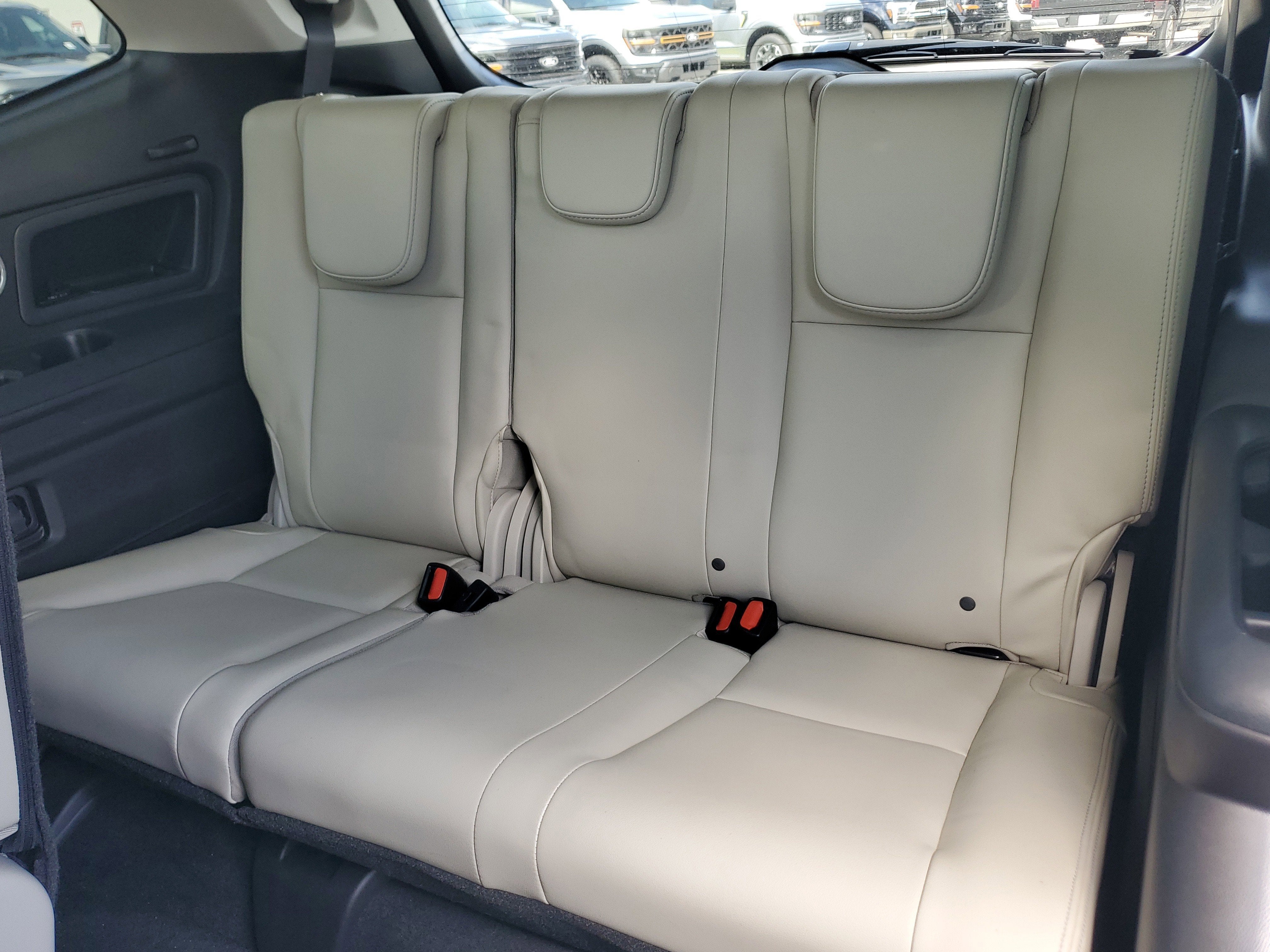 2020 Subaru Ascent Limited 4WD