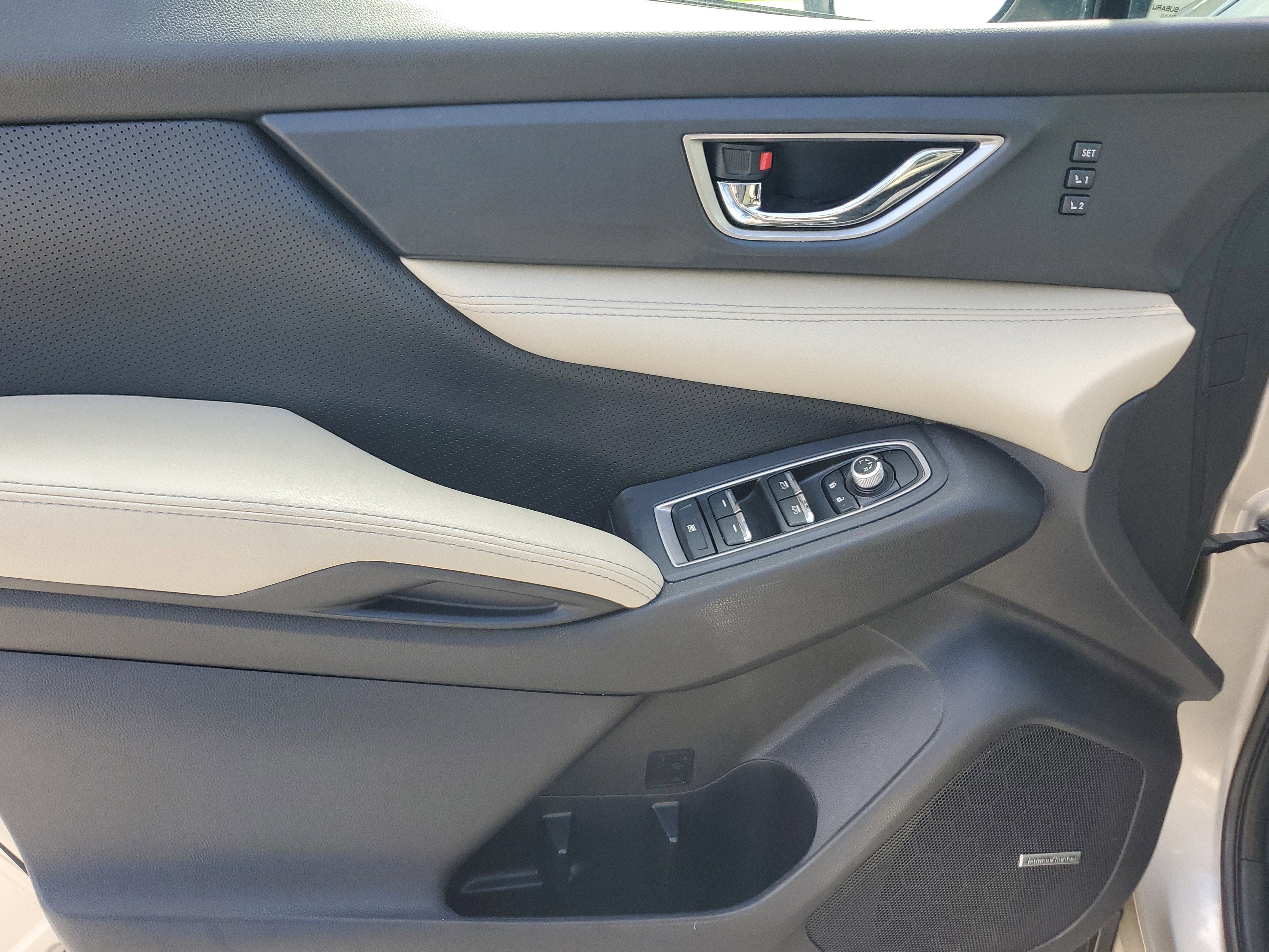 2020 Subaru Ascent Limited 4WD