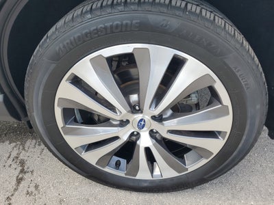 2020 Subaru Ascent Limited 4WD