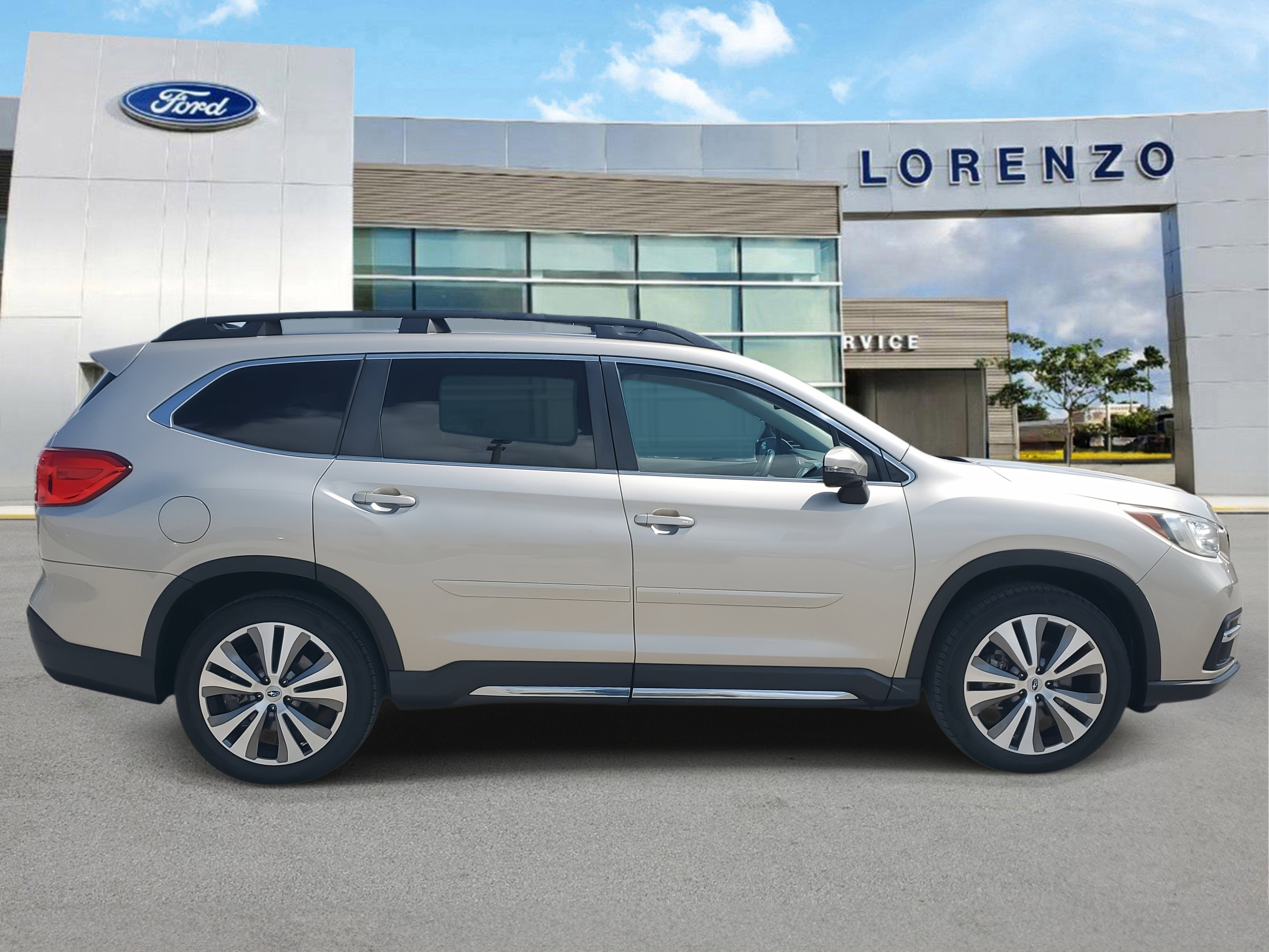 2020 Subaru Ascent Limited 4WD