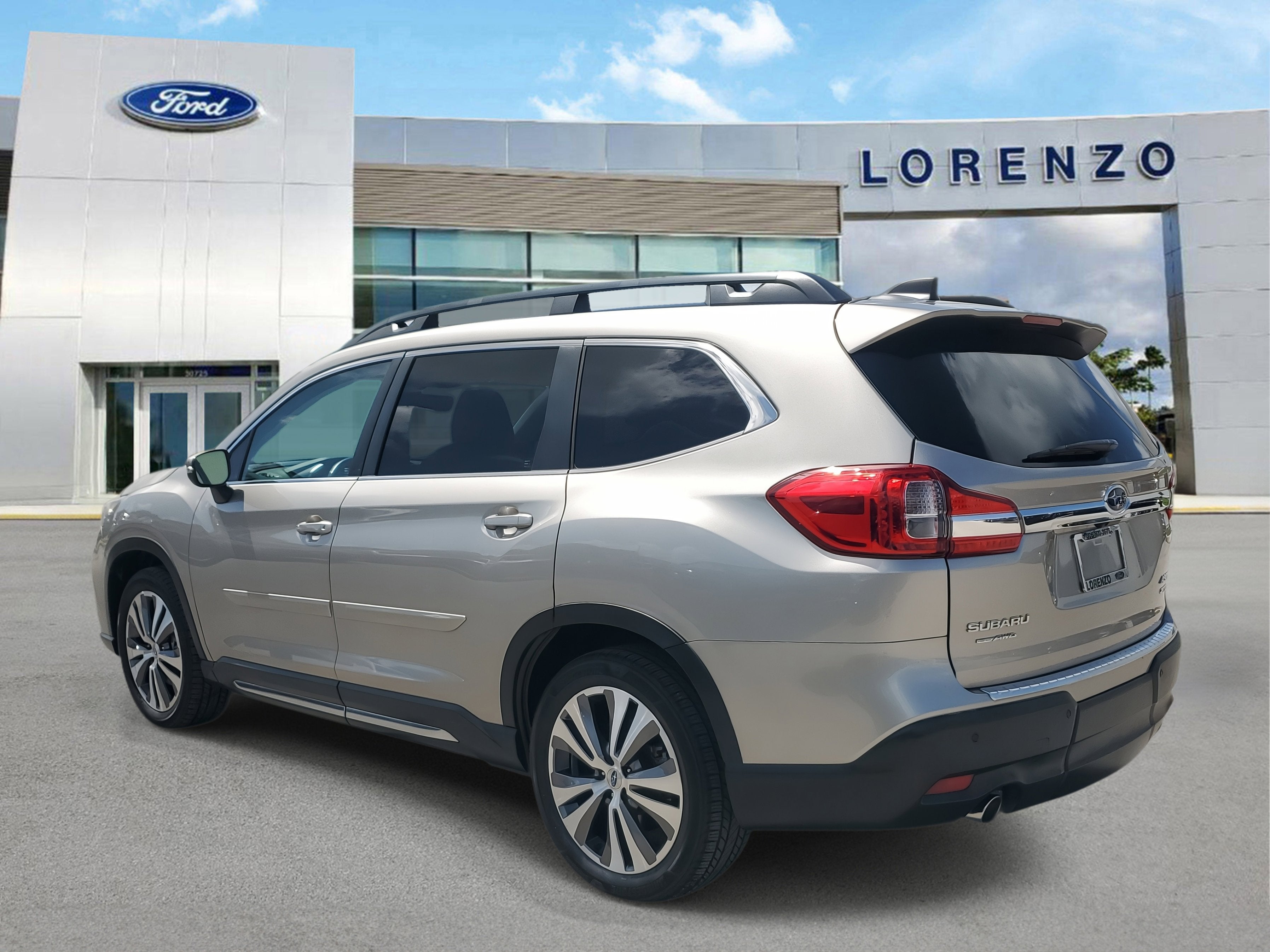 2020 Subaru Ascent Limited 4WD